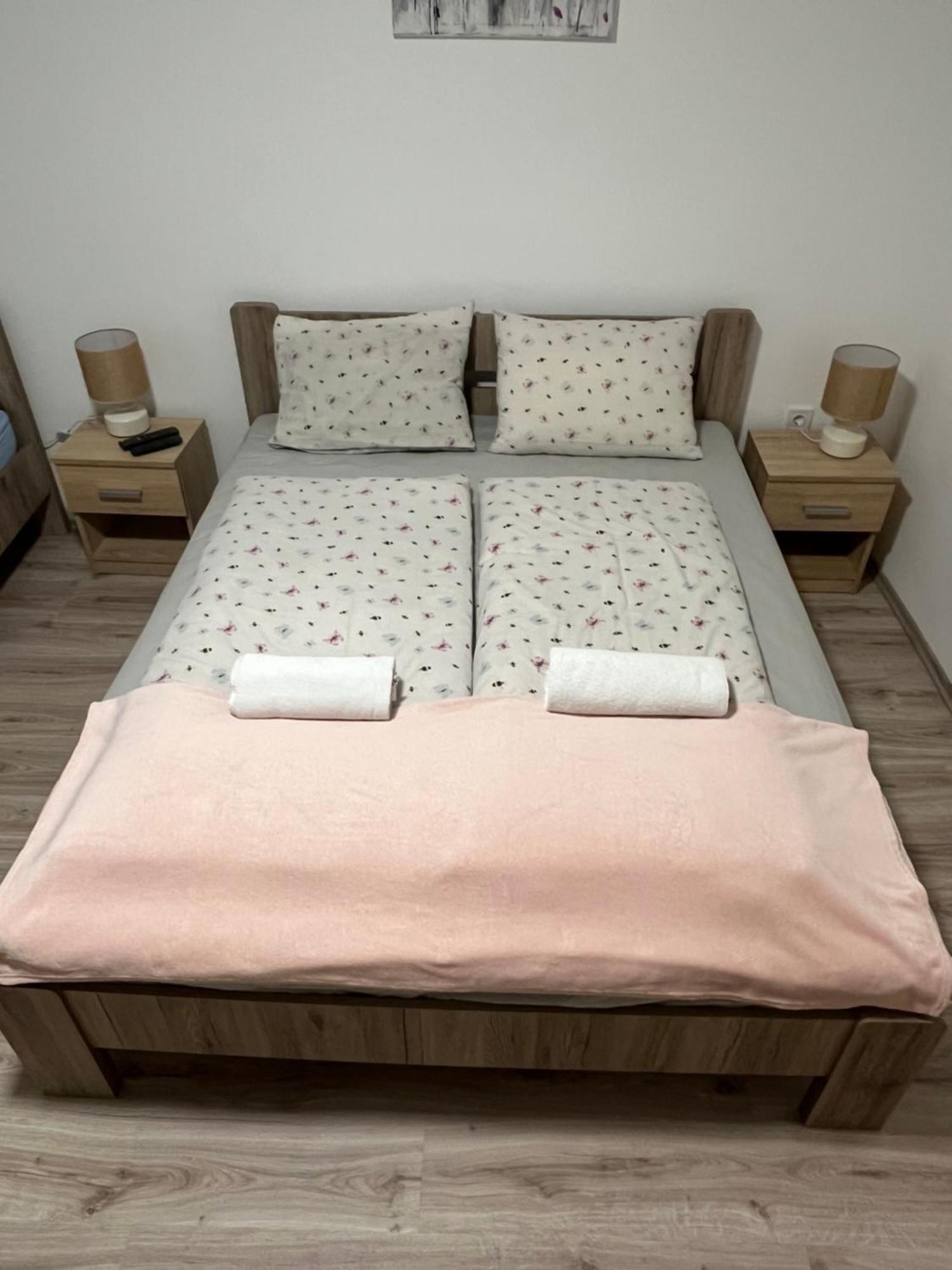 נג'קניז'ה Mini Zoo Apartman מראה חיצוני תמונה