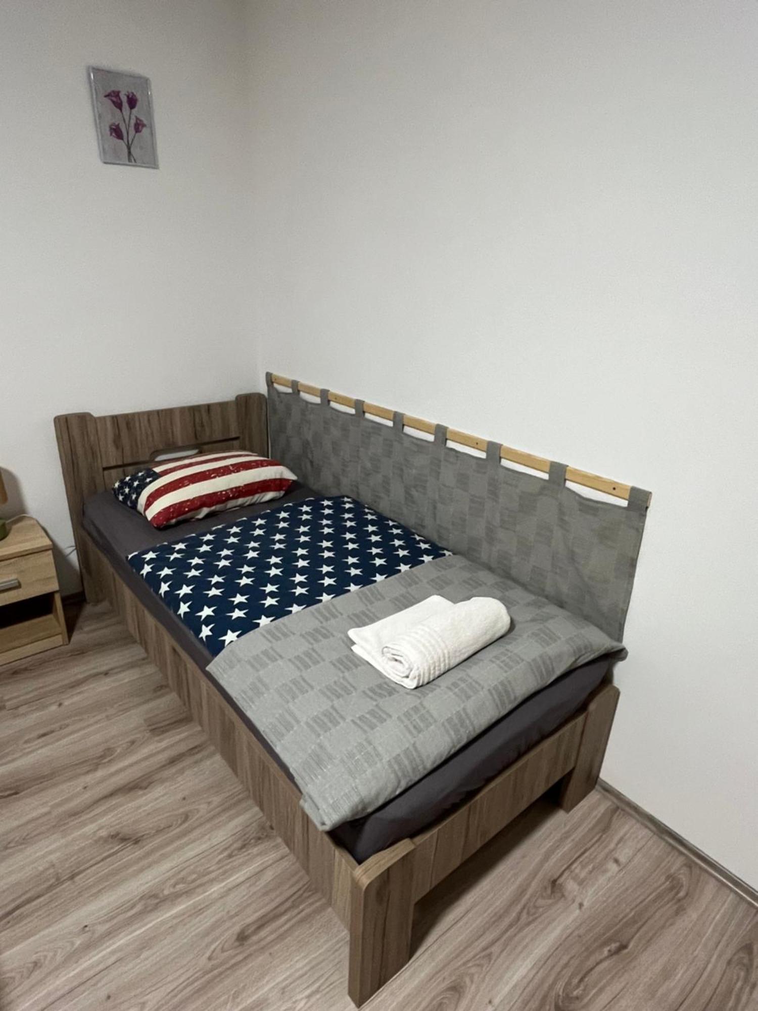 נג'קניז'ה Mini Zoo Apartman מראה חיצוני תמונה
